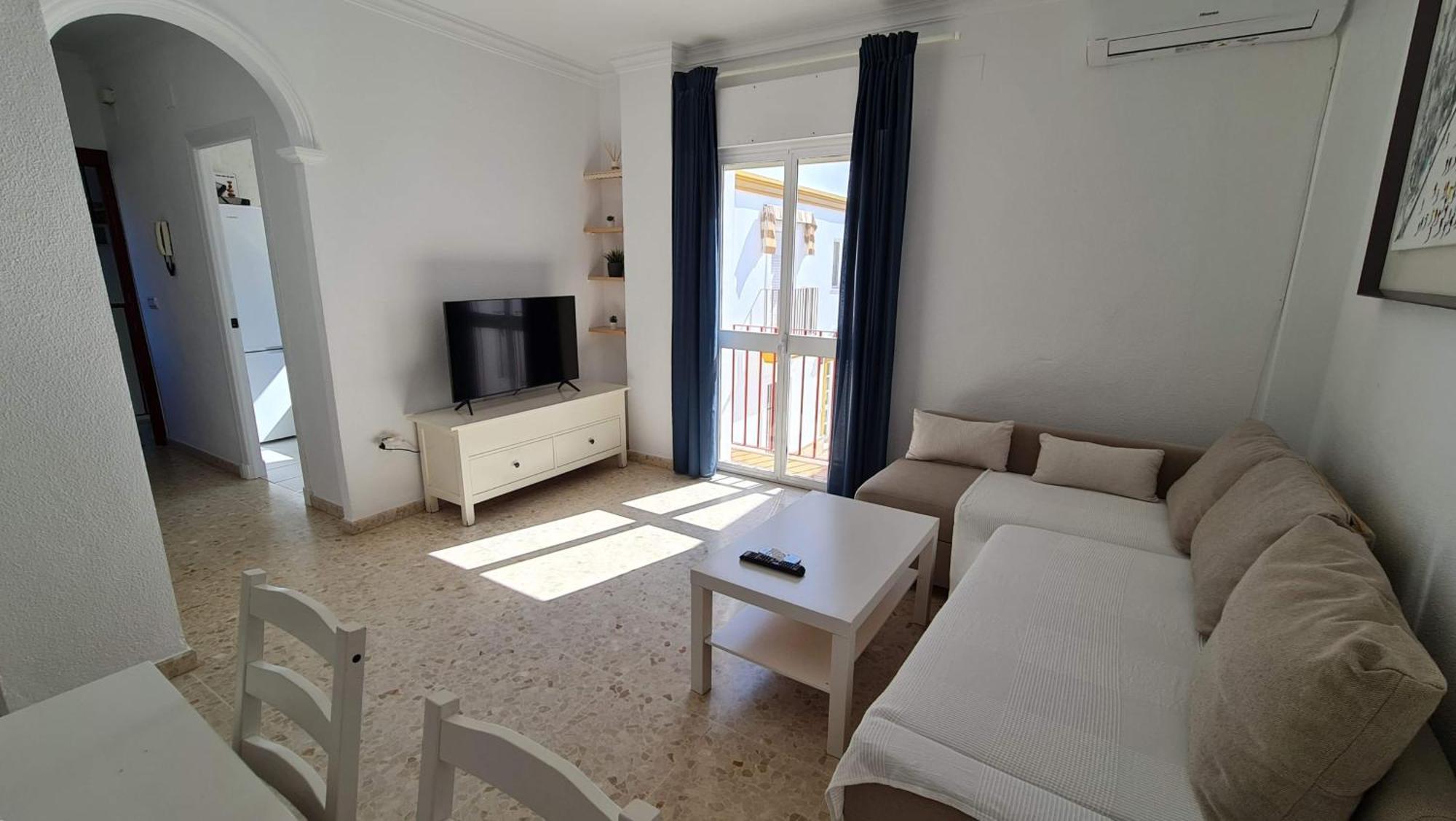 Apartamento Piso En El Centro De Chipiona Exterior foto