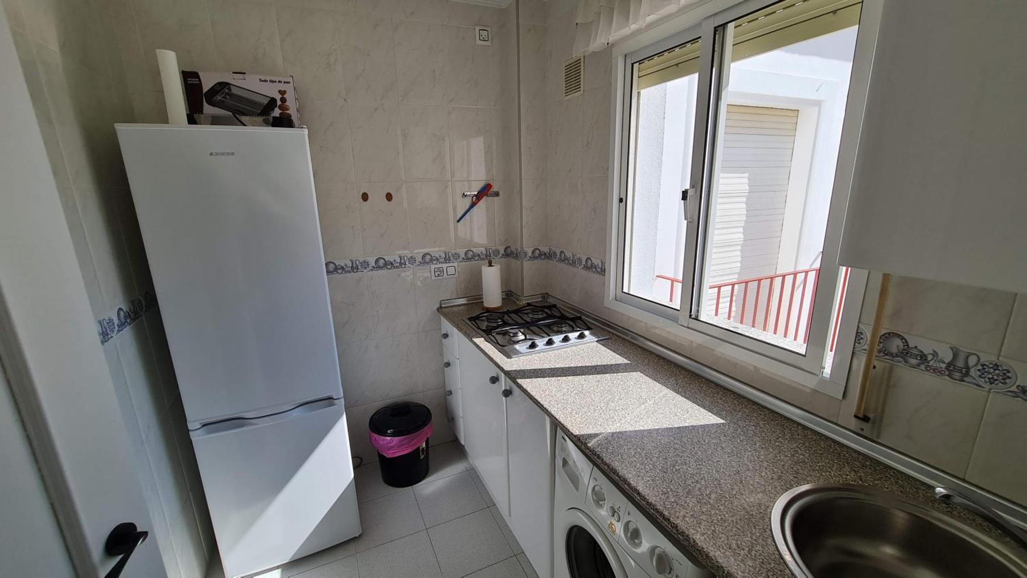 Apartamento Piso En El Centro De Chipiona Exterior foto