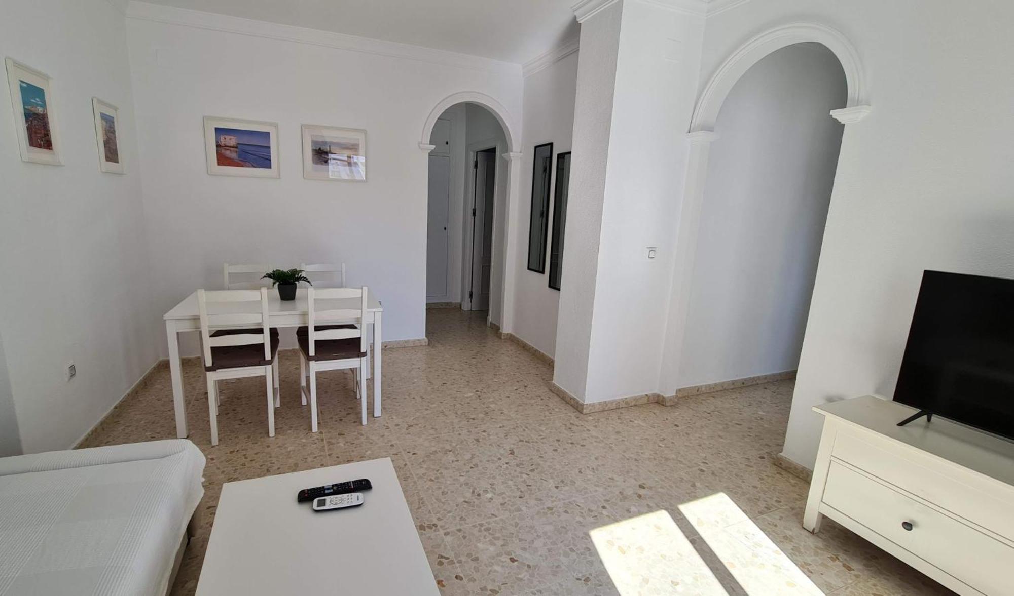 Apartamento Piso En El Centro De Chipiona Exterior foto