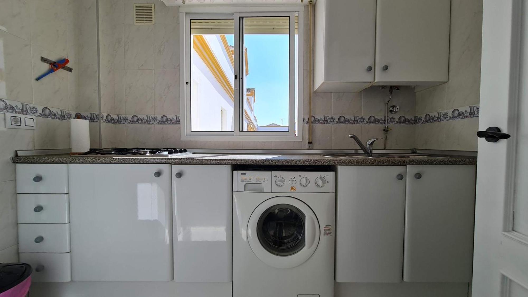 Apartamento Piso En El Centro De Chipiona Exterior foto