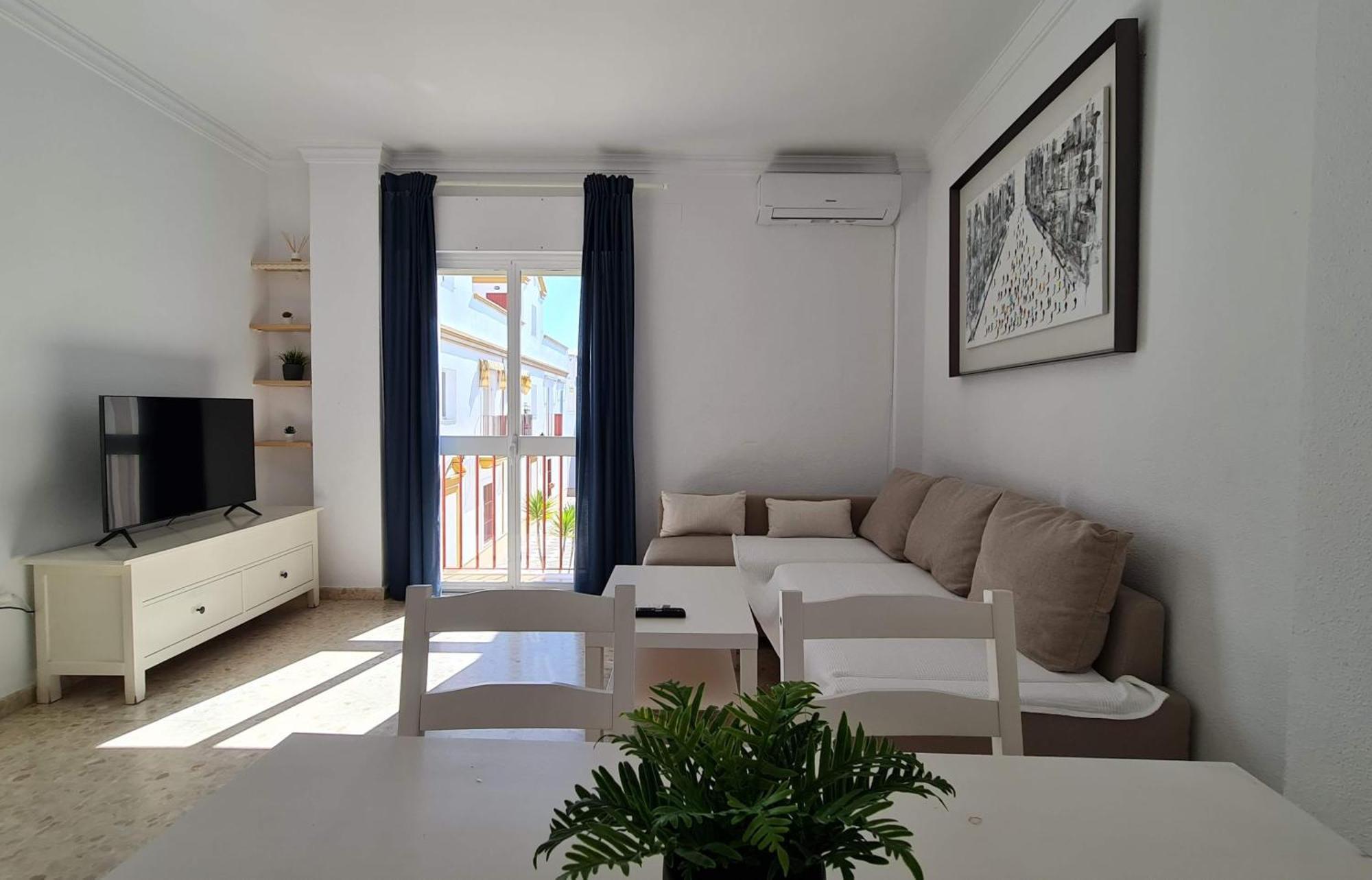 Apartamento Piso En El Centro De Chipiona Exterior foto