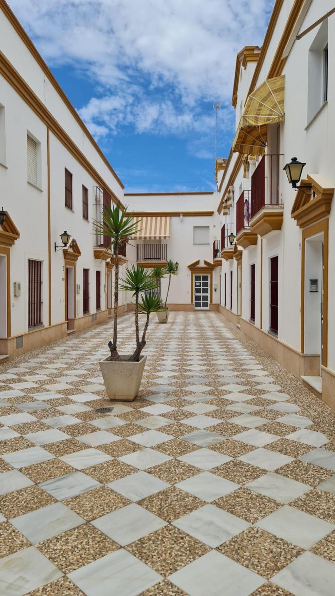 Apartamento Piso En El Centro De Chipiona Exterior foto
