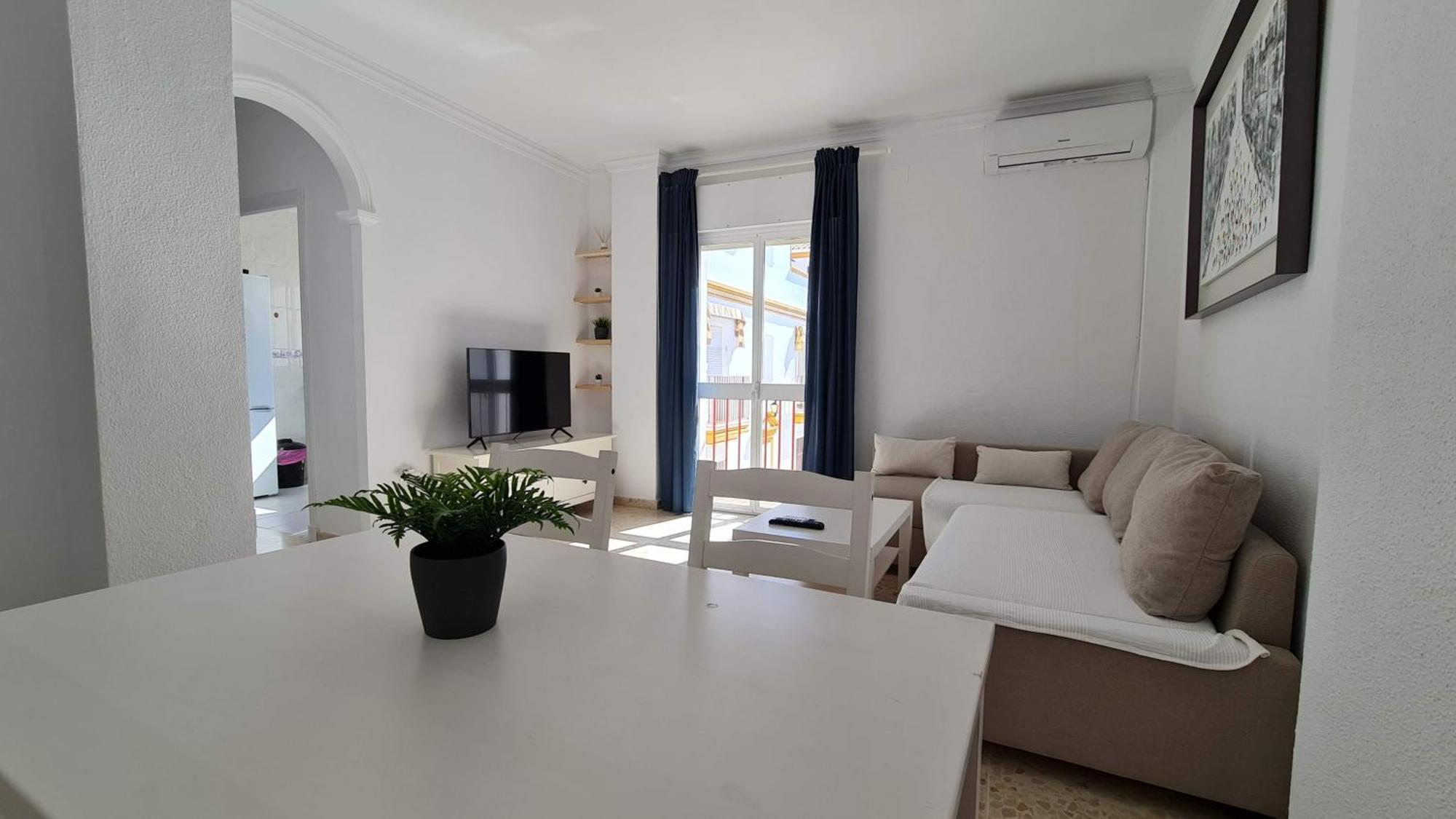 Apartamento Piso En El Centro De Chipiona Exterior foto