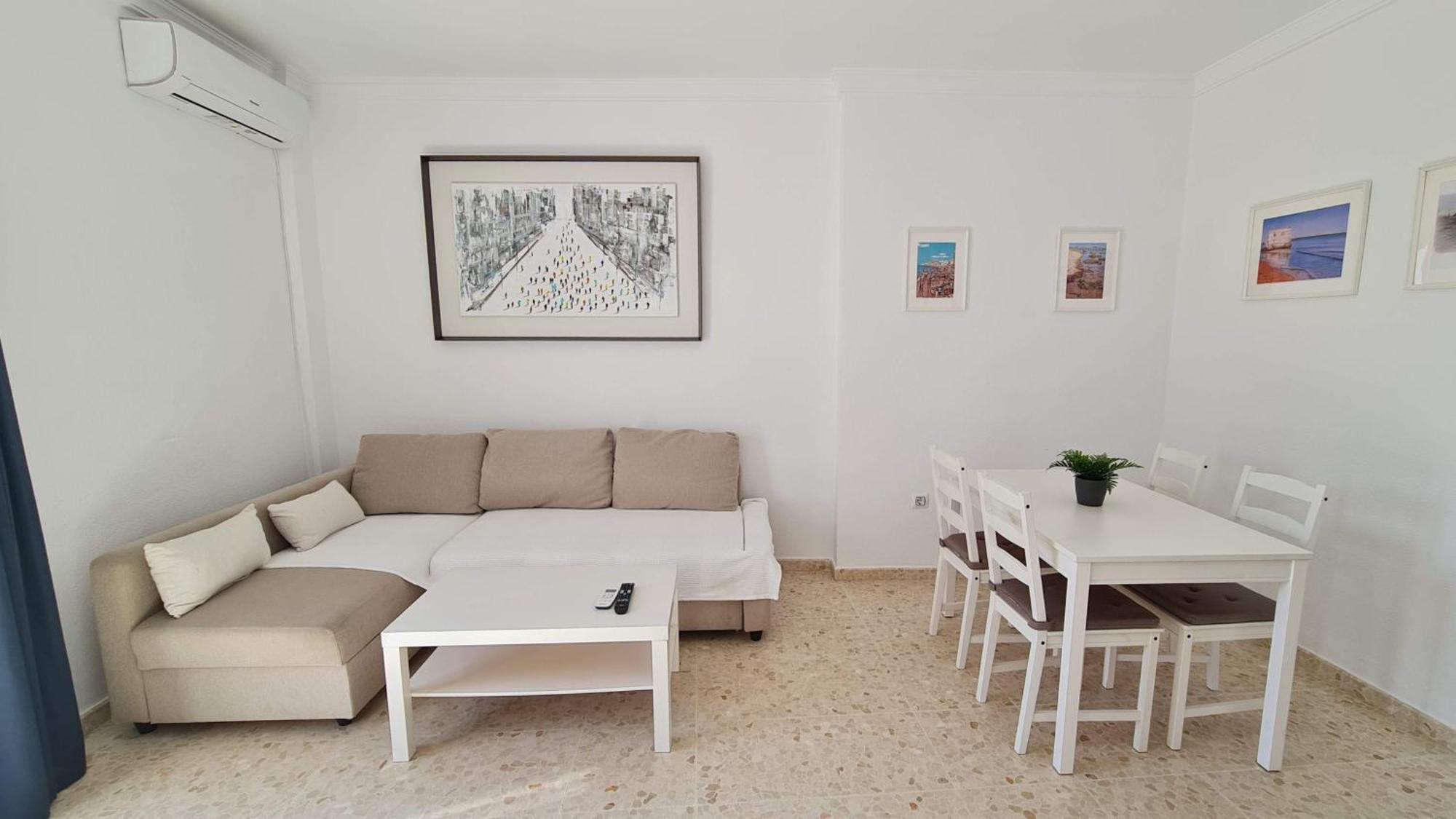 Apartamento Piso En El Centro De Chipiona Exterior foto