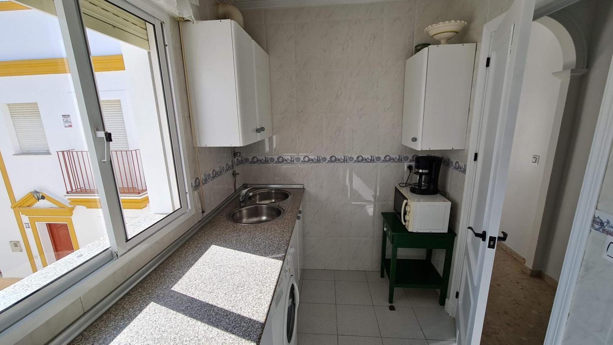 Apartamento Piso En El Centro De Chipiona Exterior foto