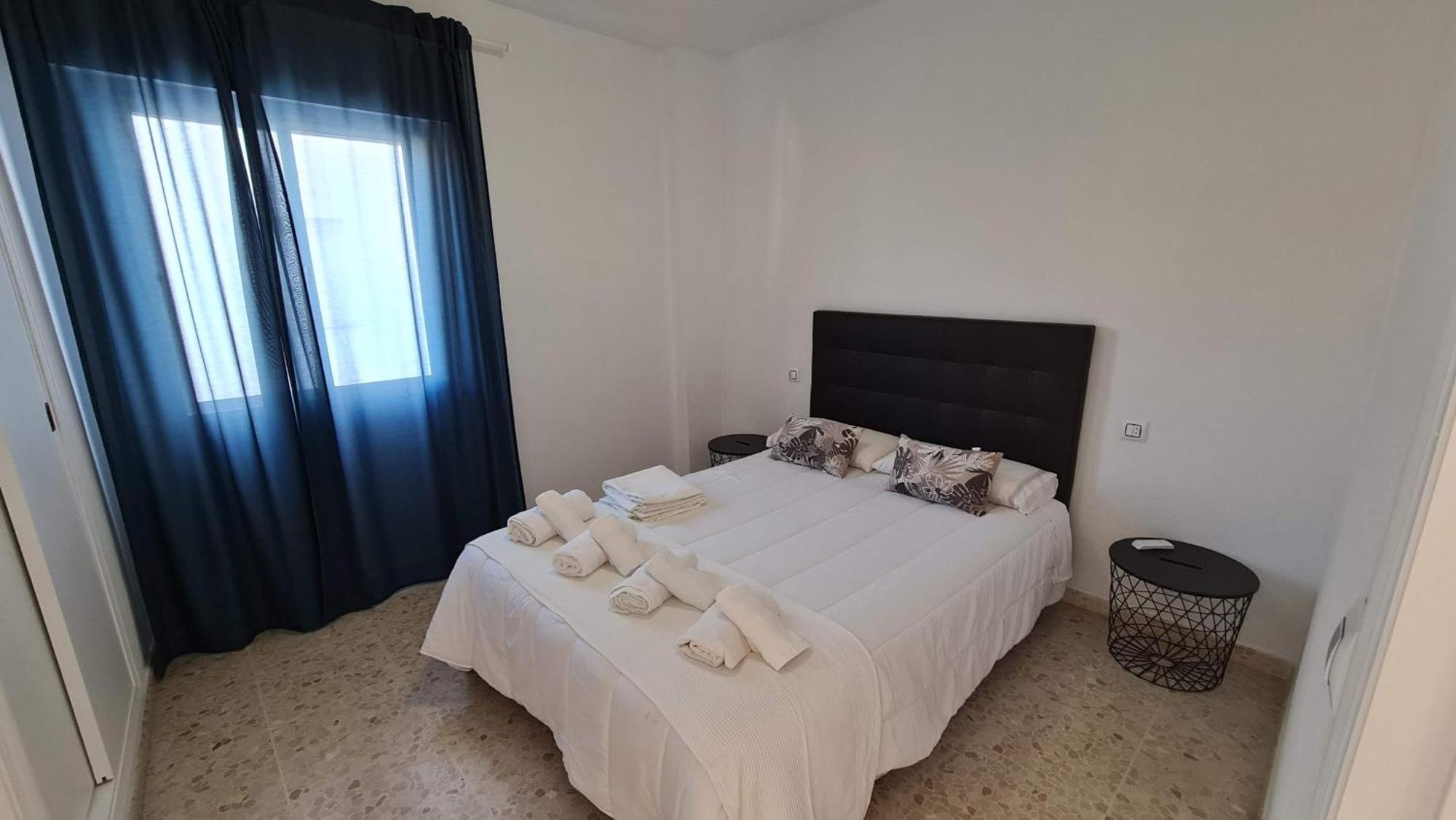 Apartamento Piso En El Centro De Chipiona Exterior foto