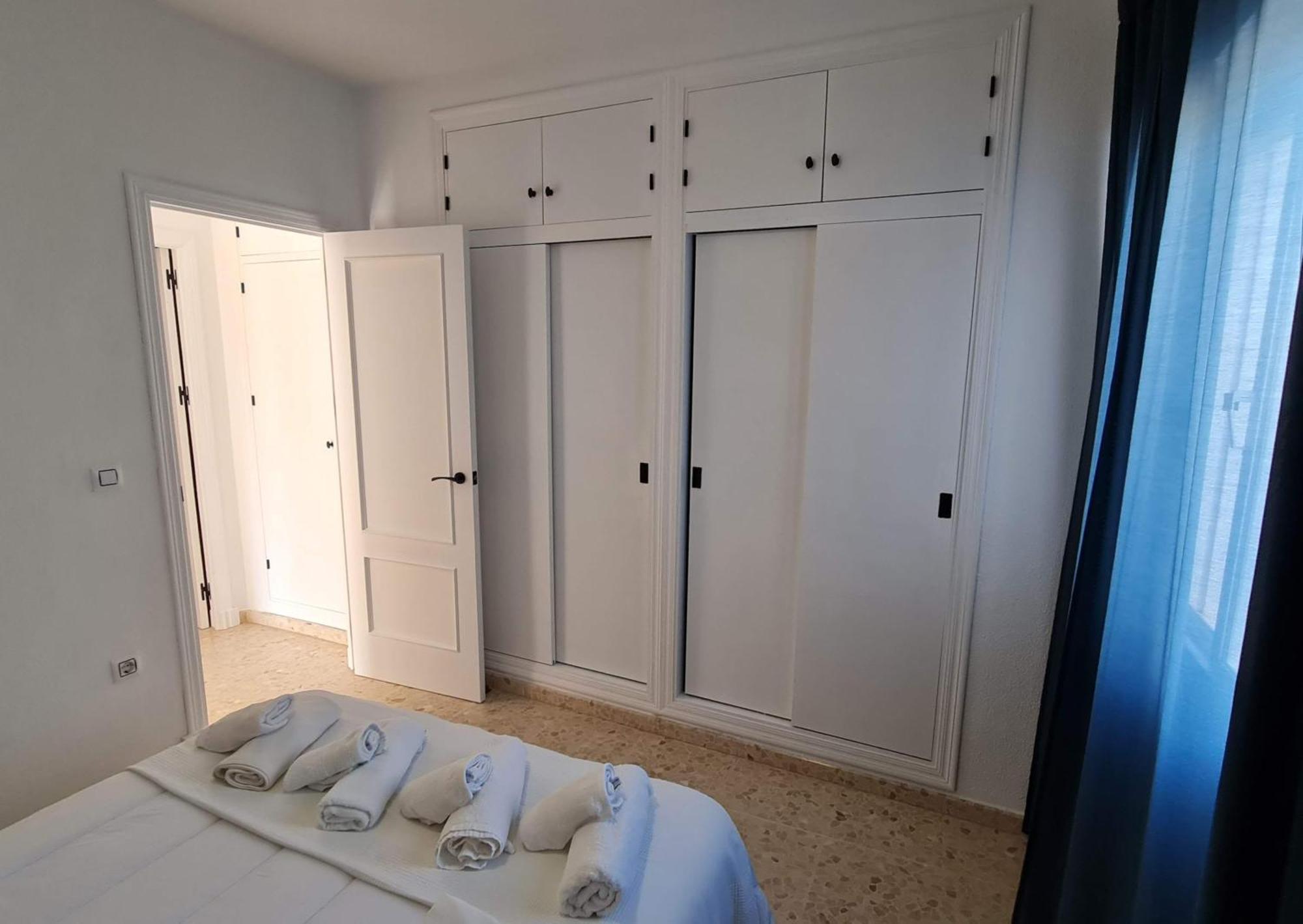 Apartamento Piso En El Centro De Chipiona Exterior foto