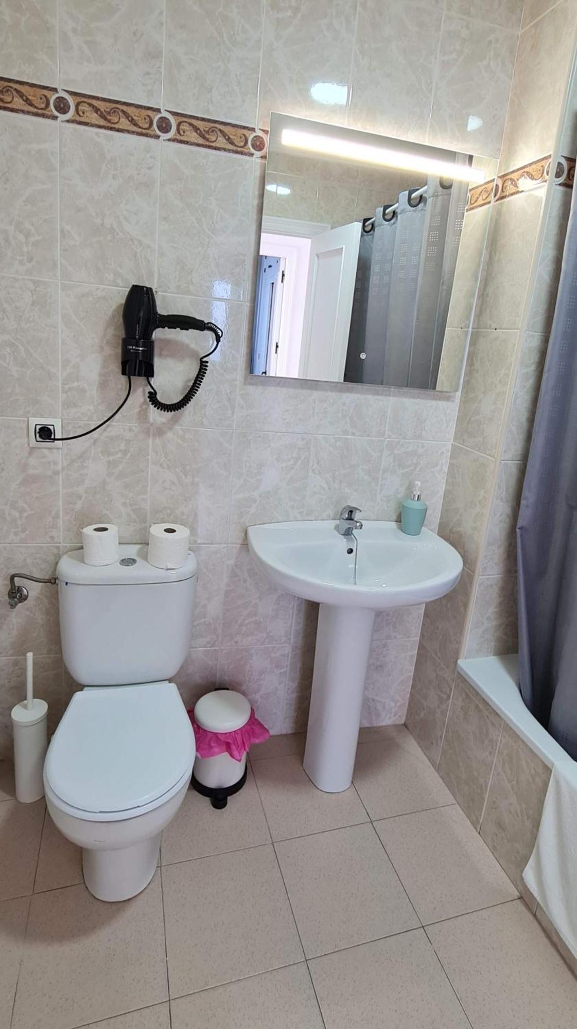 Apartamento Piso En El Centro De Chipiona Exterior foto
