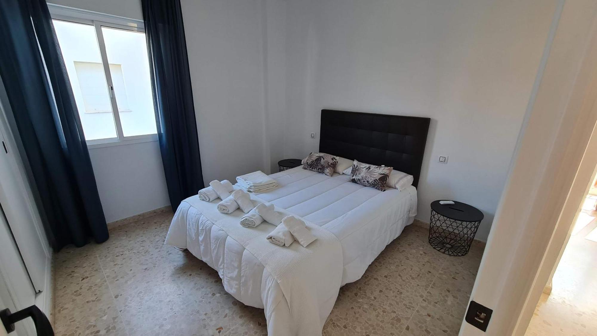 Apartamento Piso En El Centro De Chipiona Exterior foto